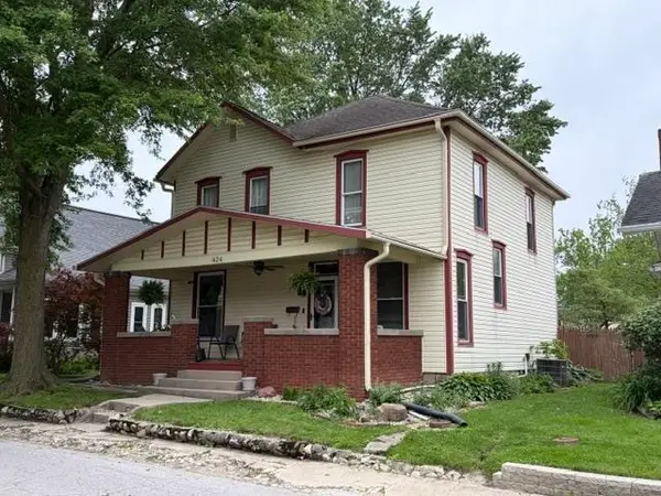 424 W Miller Street, Bluffton, IN 46714