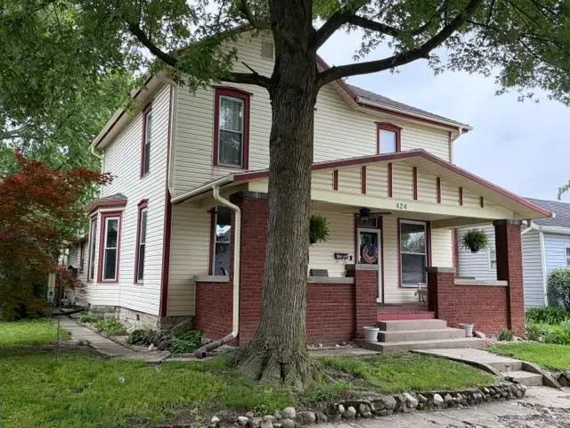 424 W Miller Street, Bluffton, IN 46714 - #3