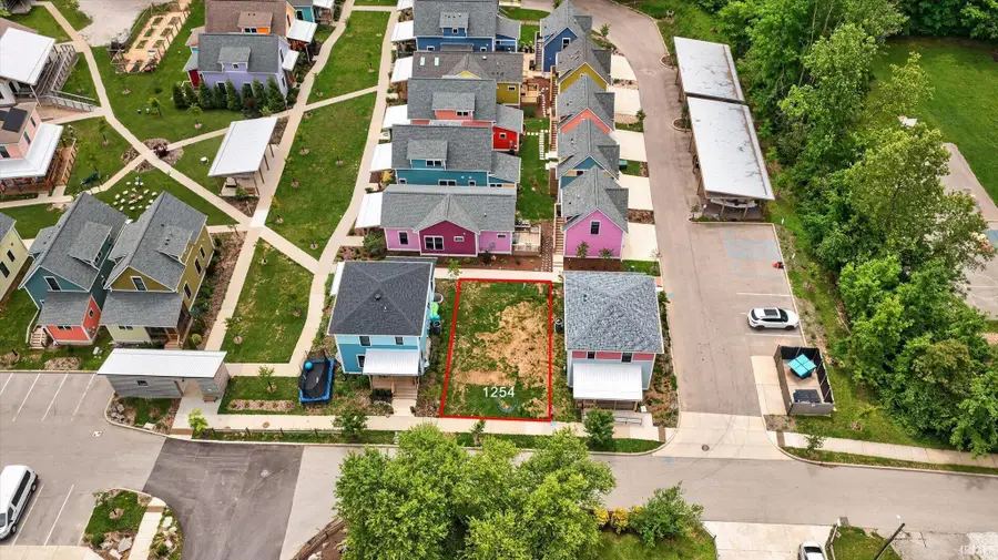 1254 E Short Street, Bloomington, IN 47401 - #2