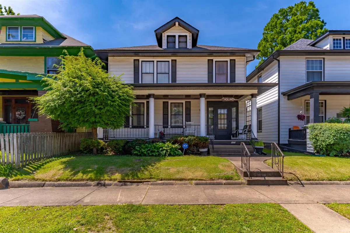 905 E Blackford Avenue, Evansville, IN 47713 - #1