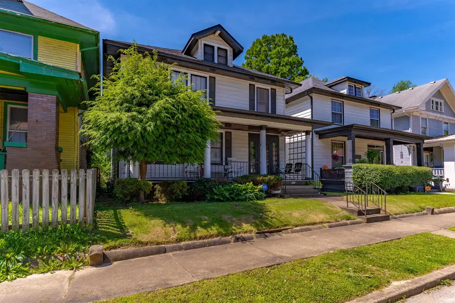 905 E Blackford Avenue, Evansville, IN 47713 - #2