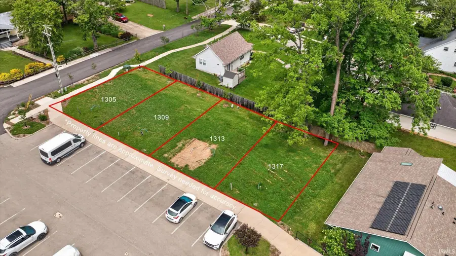 1309 E Short Street, Bloomington, IN 47401 - #2