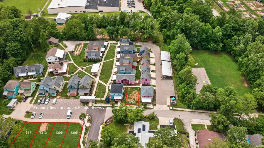 1309 E Short Street, Bloomington, IN 47401 - #3