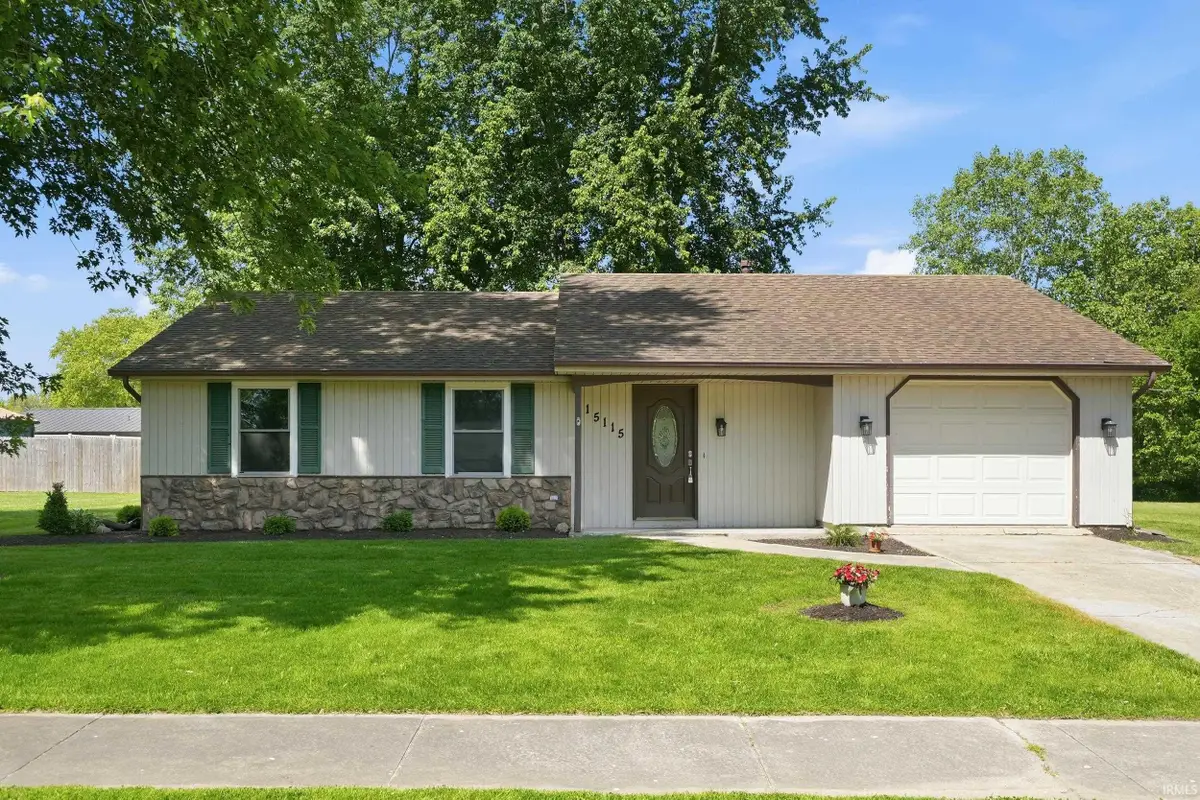 15115 Hedgebrook Drive, Huntertown, IN 46748 - #1