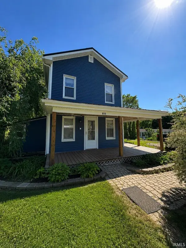 800 E Seneca Street, Albion, IN 46701