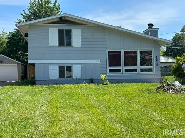 1314 Glenwood Avenue, Fort Wayne, IN 46805 - #1