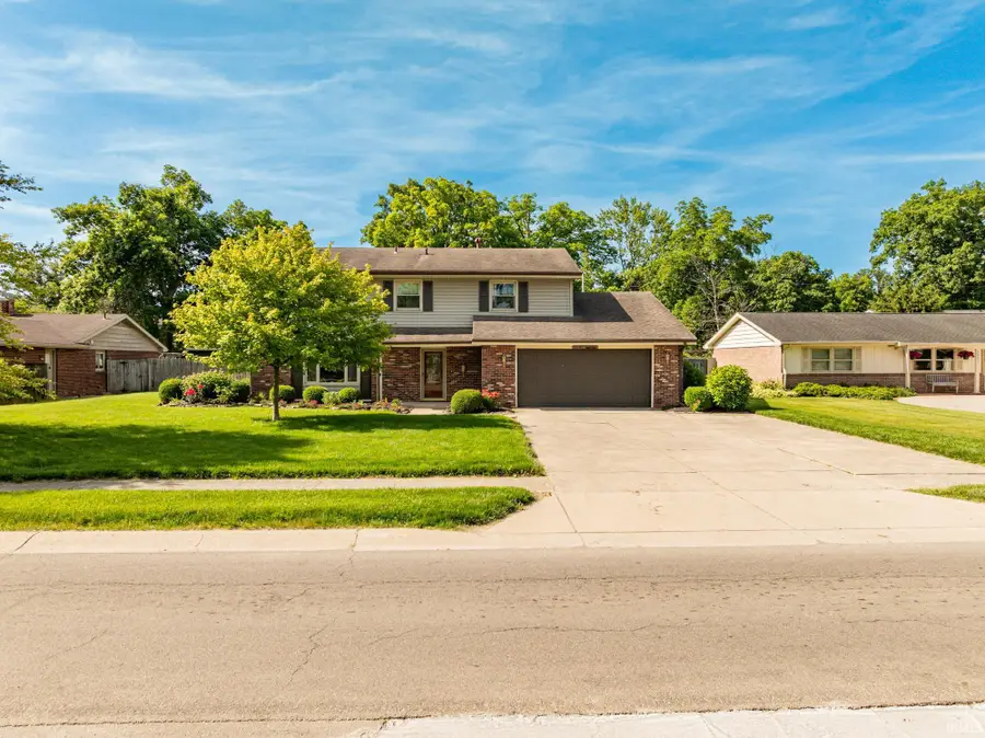 2509 W Riggin Road, Muncie, IN 47304 - #2