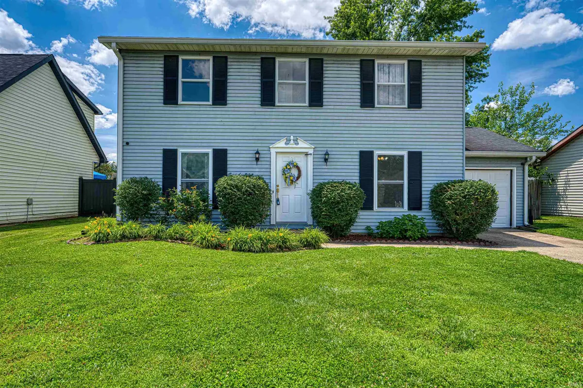 1715 Bonnieview Drive, Evansville, IN 47715 - #1