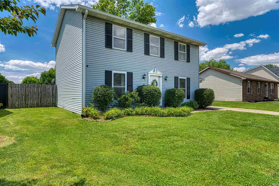 1715 Bonnieview Drive, Evansville, IN 47715 - #2