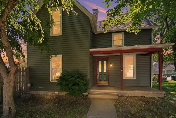 203 N Columbia Street, Otterbein, IN 47970