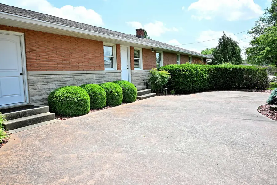 1665 N Cr 350 W, Jasper, IN 47546 - #3