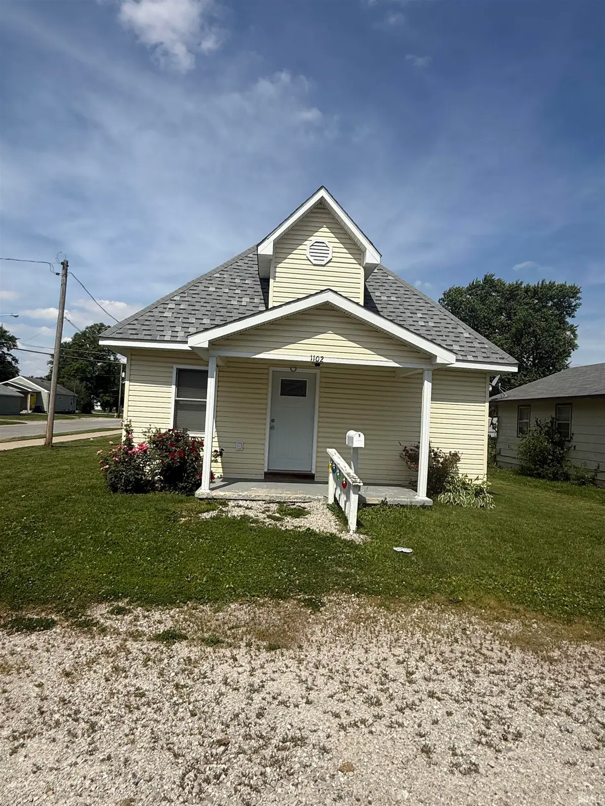 1102 Myrtle Streets, Frankfort, IN 46041 - #1