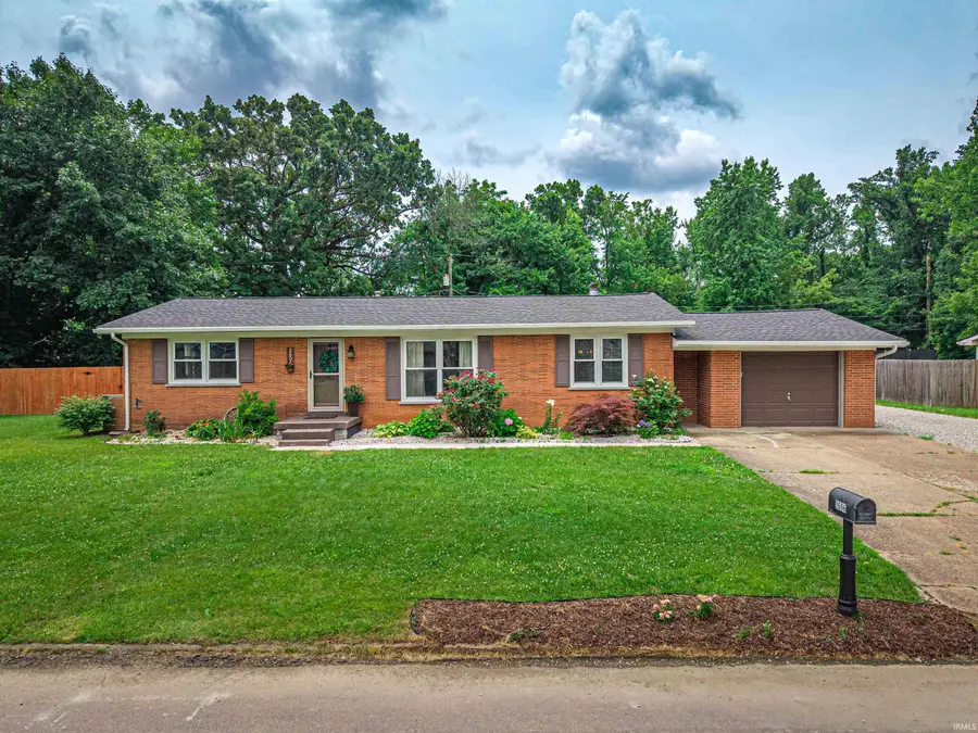 2606 Lexington Road, Evansville, IN 47720 - #2