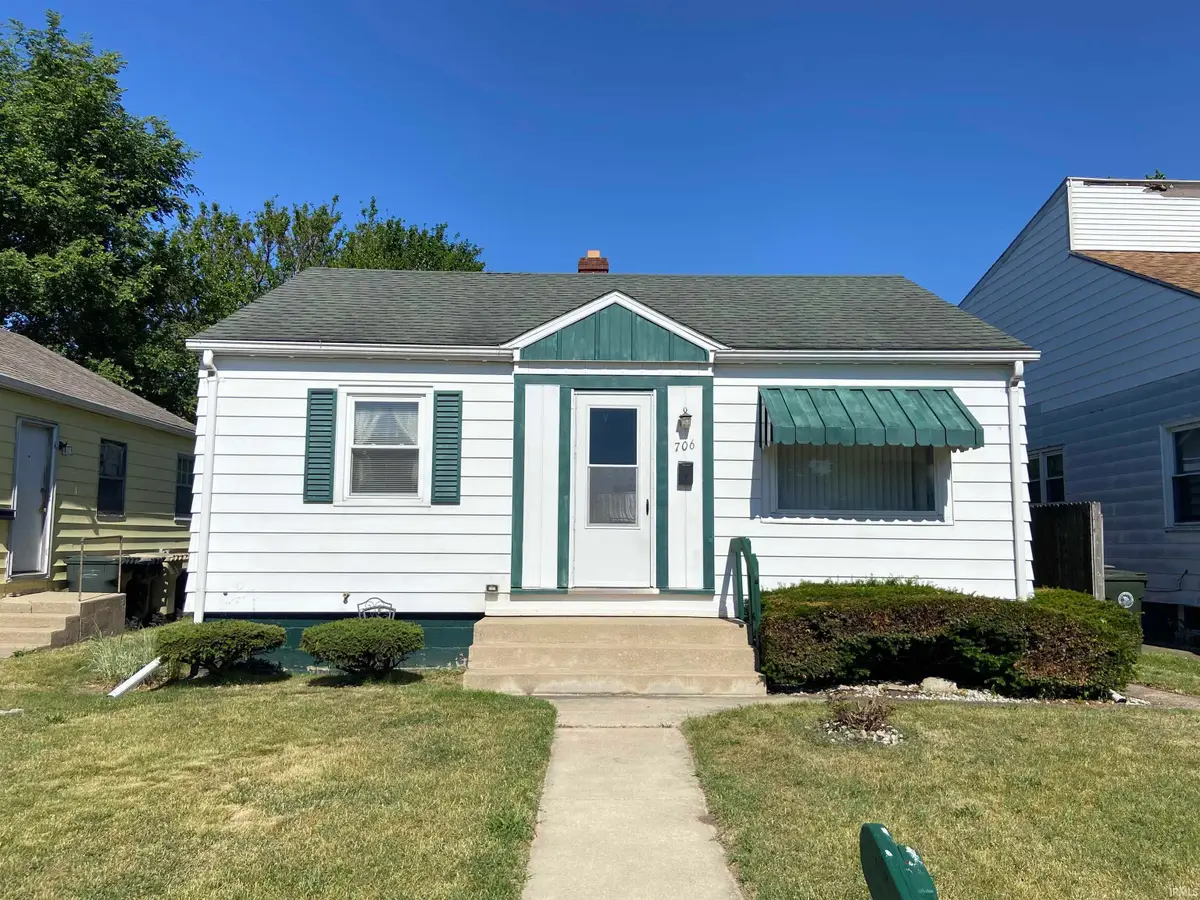 706 S Lake Street, South Bend, IN 46619 - #1