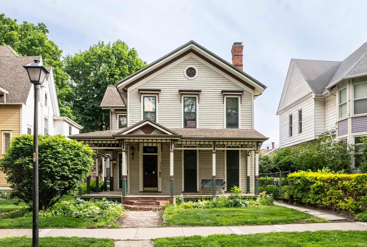 1115 W Wayne Street, Fort Wayne, IN 46802 - #1