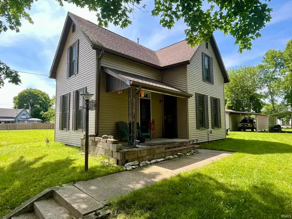 262 W 8th Street, Peru, IN 46970