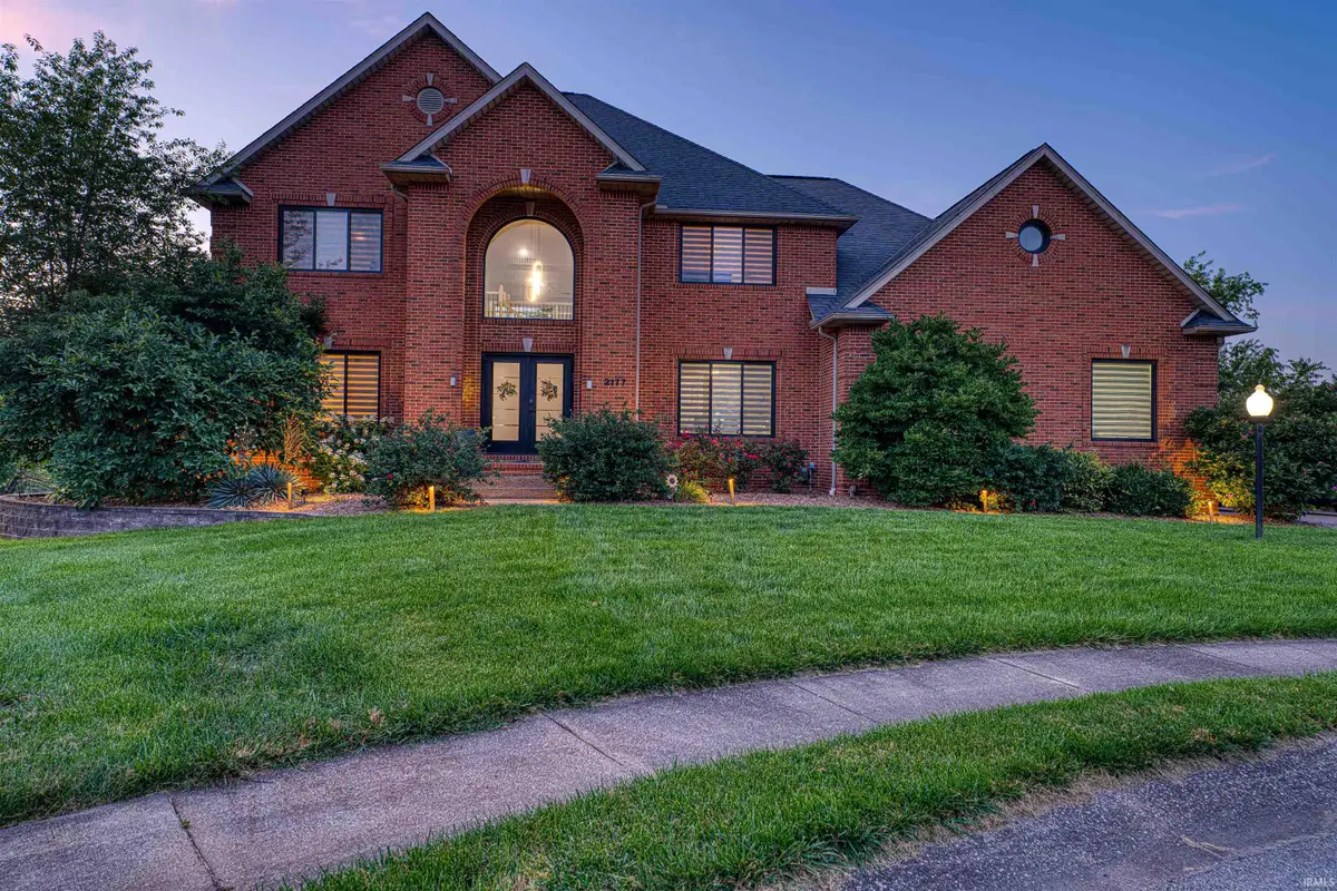 2177 Ledgewood Court, Newburgh, IN 47630 - #1