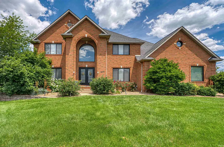 2177 Ledgewood Court, Newburgh, IN 47630 - #2