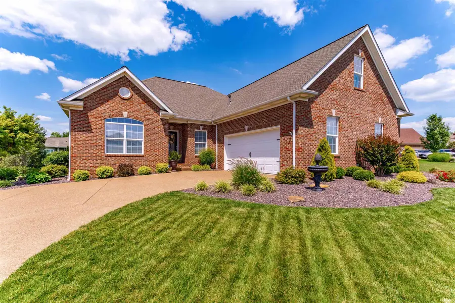 2150 Long Cove Circle, Newburgh, IN 47630 - #3