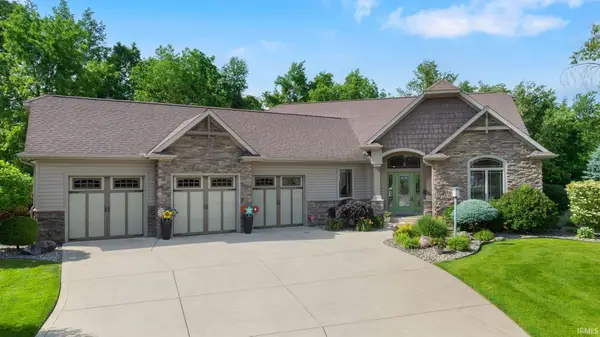 51607 Meadow Pointe, Granger, IN 46530
