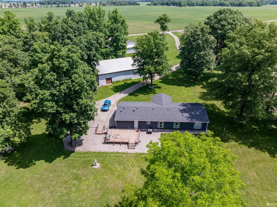 2070 W 200 S, Hartford City, IN 47348 - #2