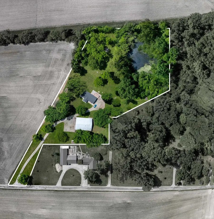 2070 W 200 S, Hartford City, IN 47348 - #3