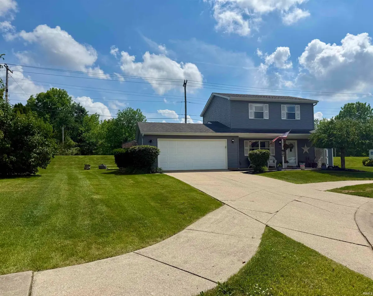 1404 Fairview Run, Kendallville, IN 46755 - #1