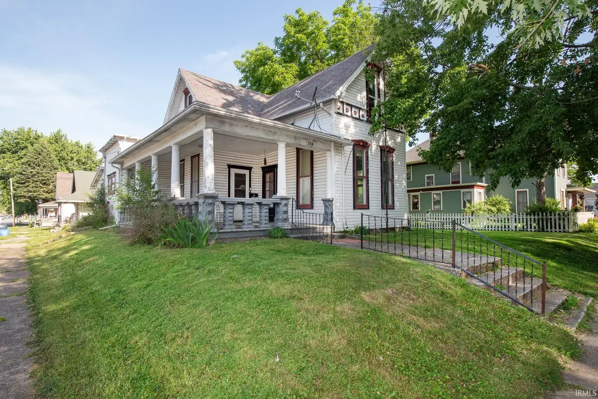 358 S Columbia Street, Frankfort, IN 46041 - #1