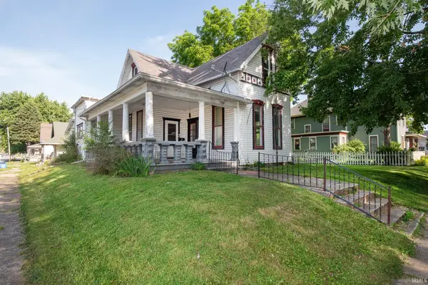 358 S Columbia Street, Frankfort, IN 46041