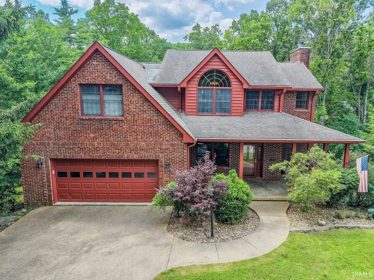 9982 S Saint Andrews Lane, Bloomington, IN 47401 - #1