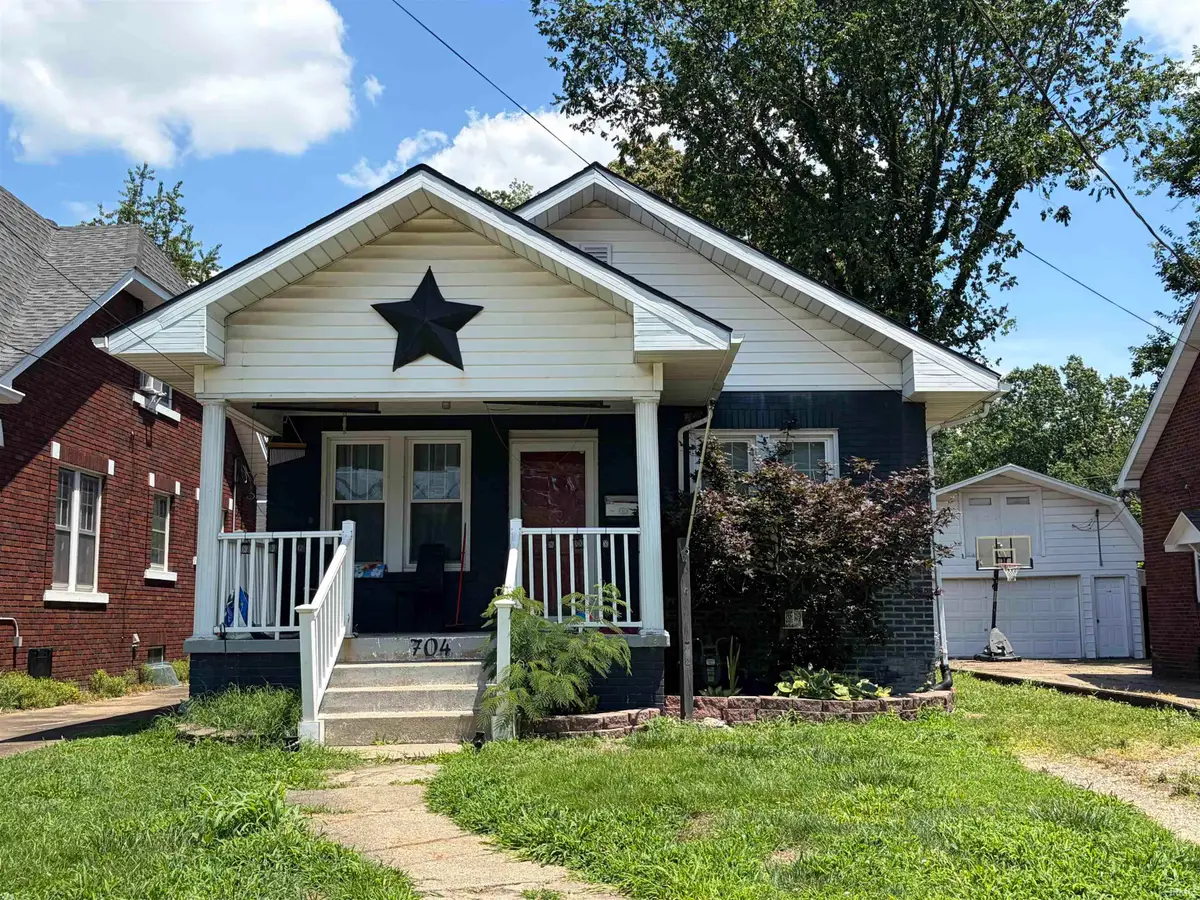 704 S Harlan Avenue, Evansville, IN 47714 - #1