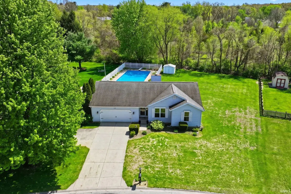 10424 Courtney Lane, Granger, IN 46530 - #1