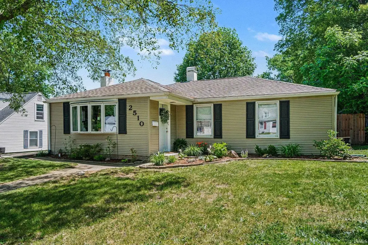 2510 Woodmont Drive, South Bend, IN 46614 - #1
