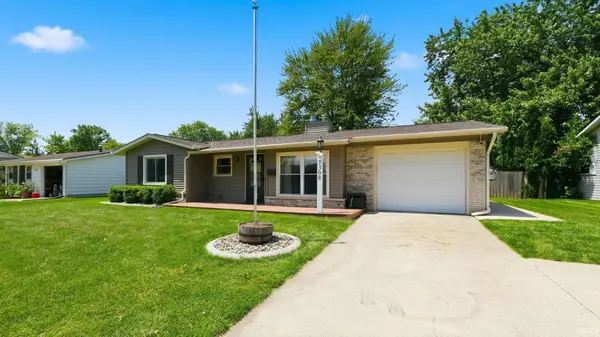 7308 Baylor Drive, Fort Wayne, IN 46819