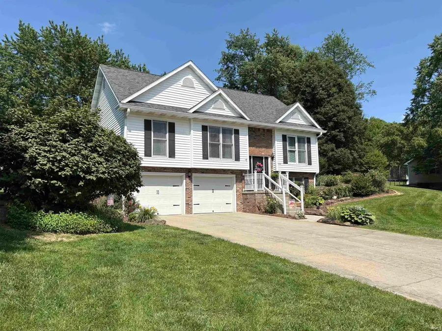 960 N Quail Ridge Circle, Vincennes, IN 47591 - #2
