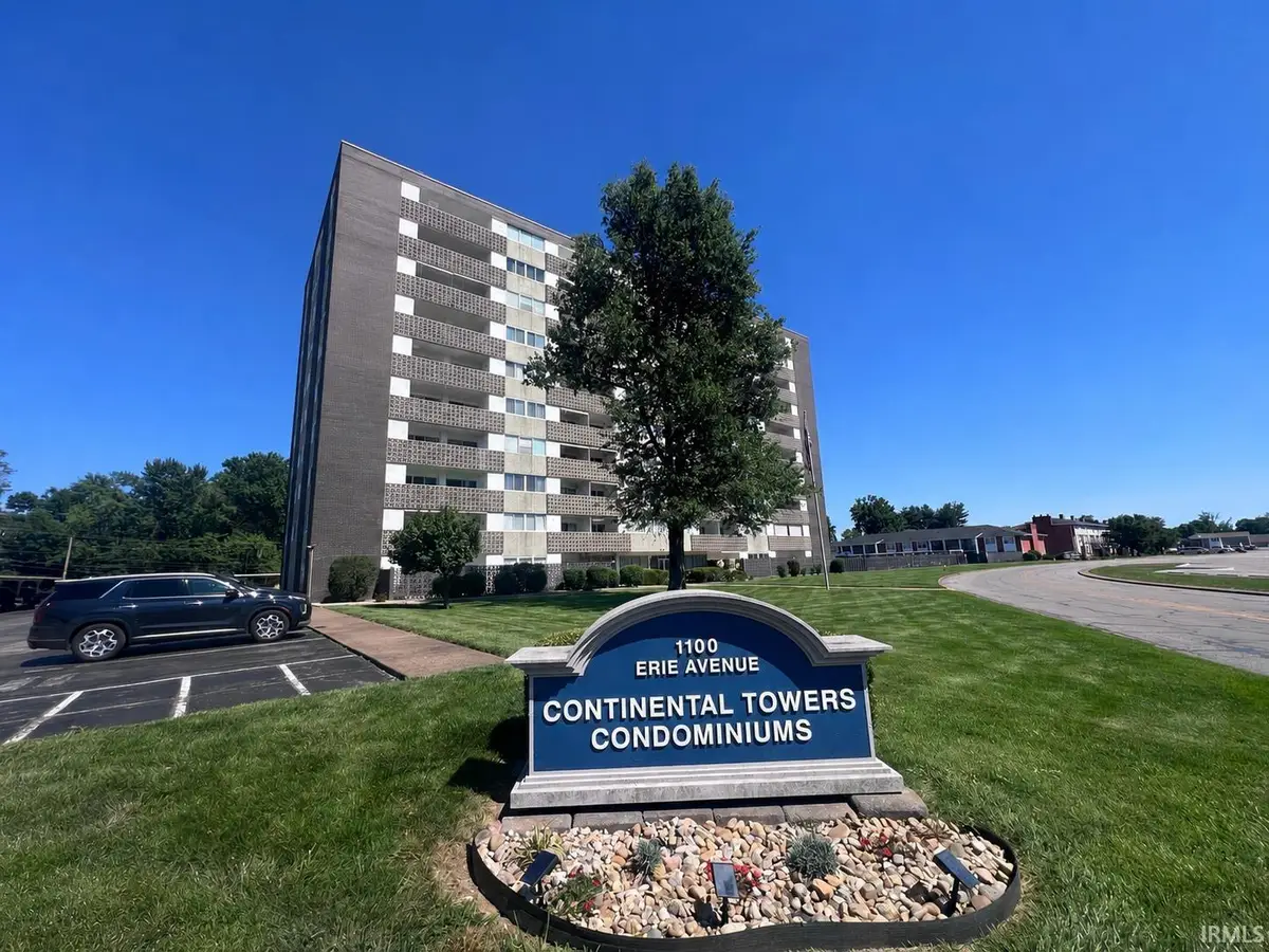 1100 Erie Avenue #411, Evansville, IN 47715 - #1