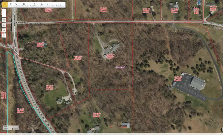 155 W Smithville Road, Bloomington, IN 47403 - #2