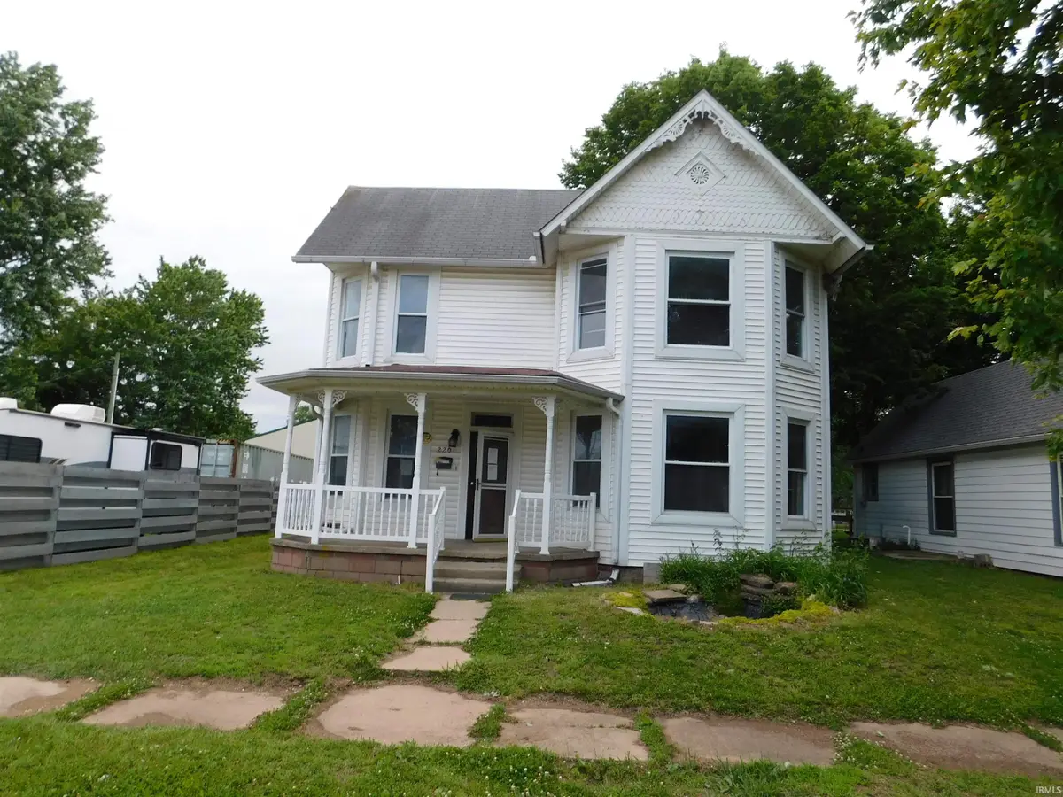 220 S Jefferson Street, Worthington, IN 47471 - #1