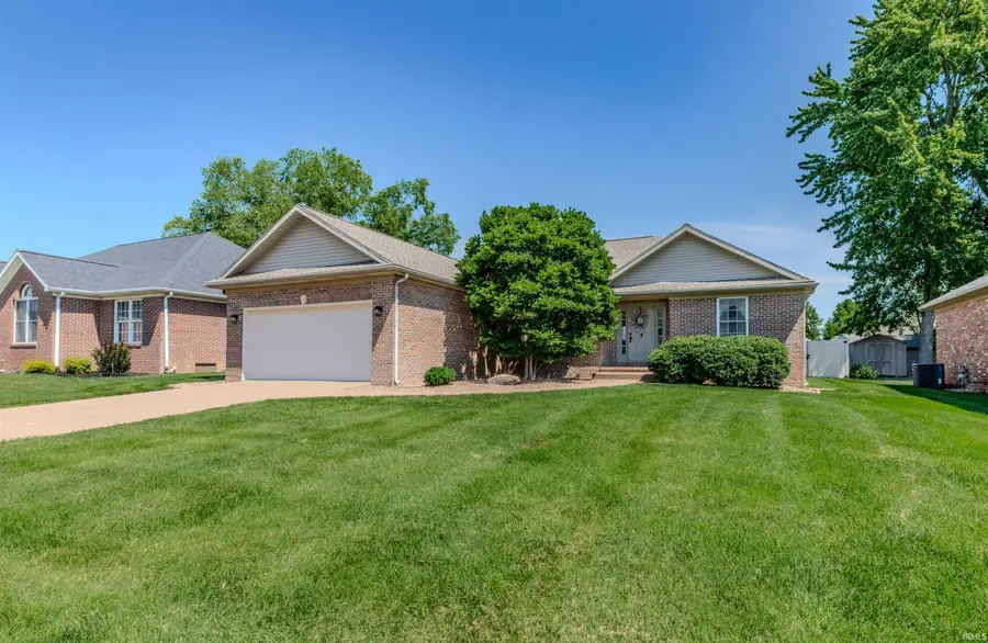 2822 Beaumont Drive, Evansville, IN 47725 - #2