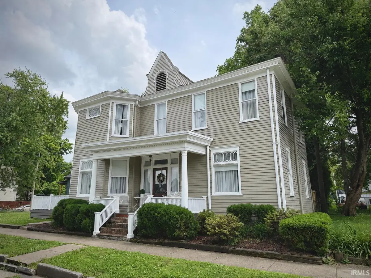43 Jefferson Avenue, Evansville, IN 47713 - #1