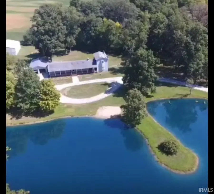 7215 E Sr 18 Road, Montpelier, IN 47359 - #2