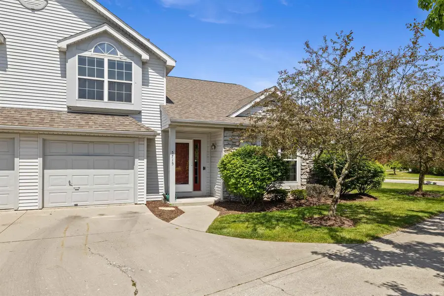 5715 Thornbriar Lane, Fort Wayne, IN 46835 - #3