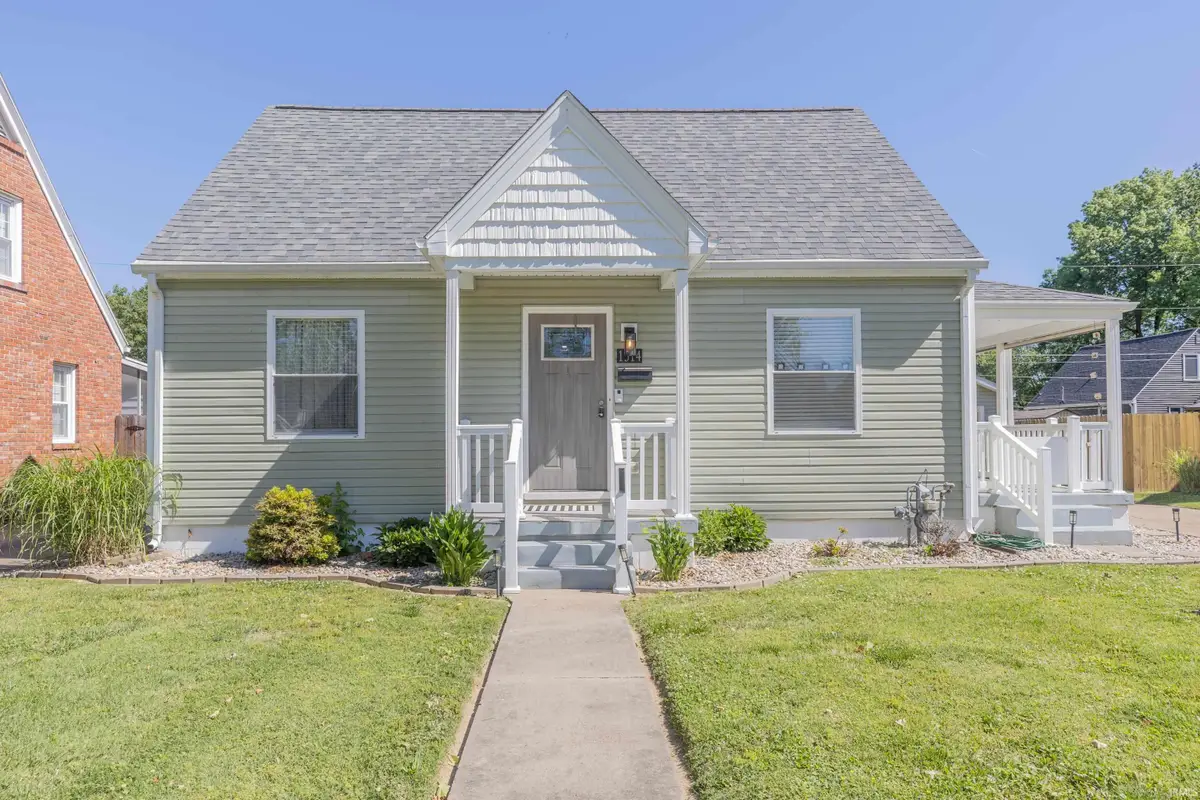 1514 Madison Avenue, Evansville, IN 47714 - #1