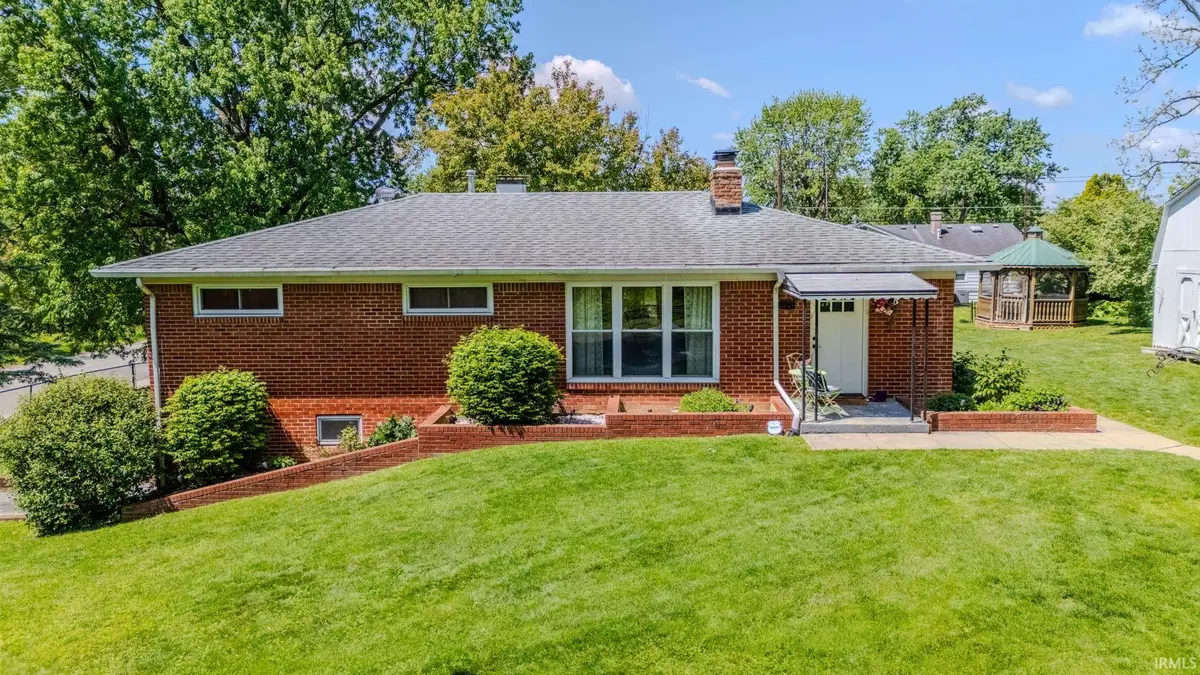 5304 Boy Scout Road, Indianapolis, IN 46226 - #1