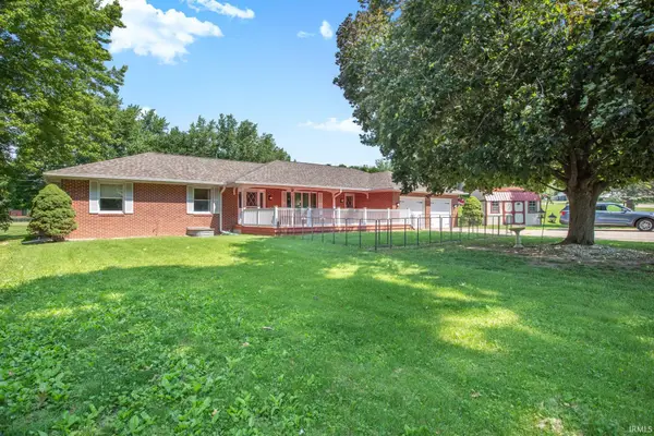 2787 E Cherry Lane, Marion, IN 46953
