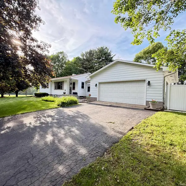 6781 E 200 South Road, Mill Creek, IN 46365