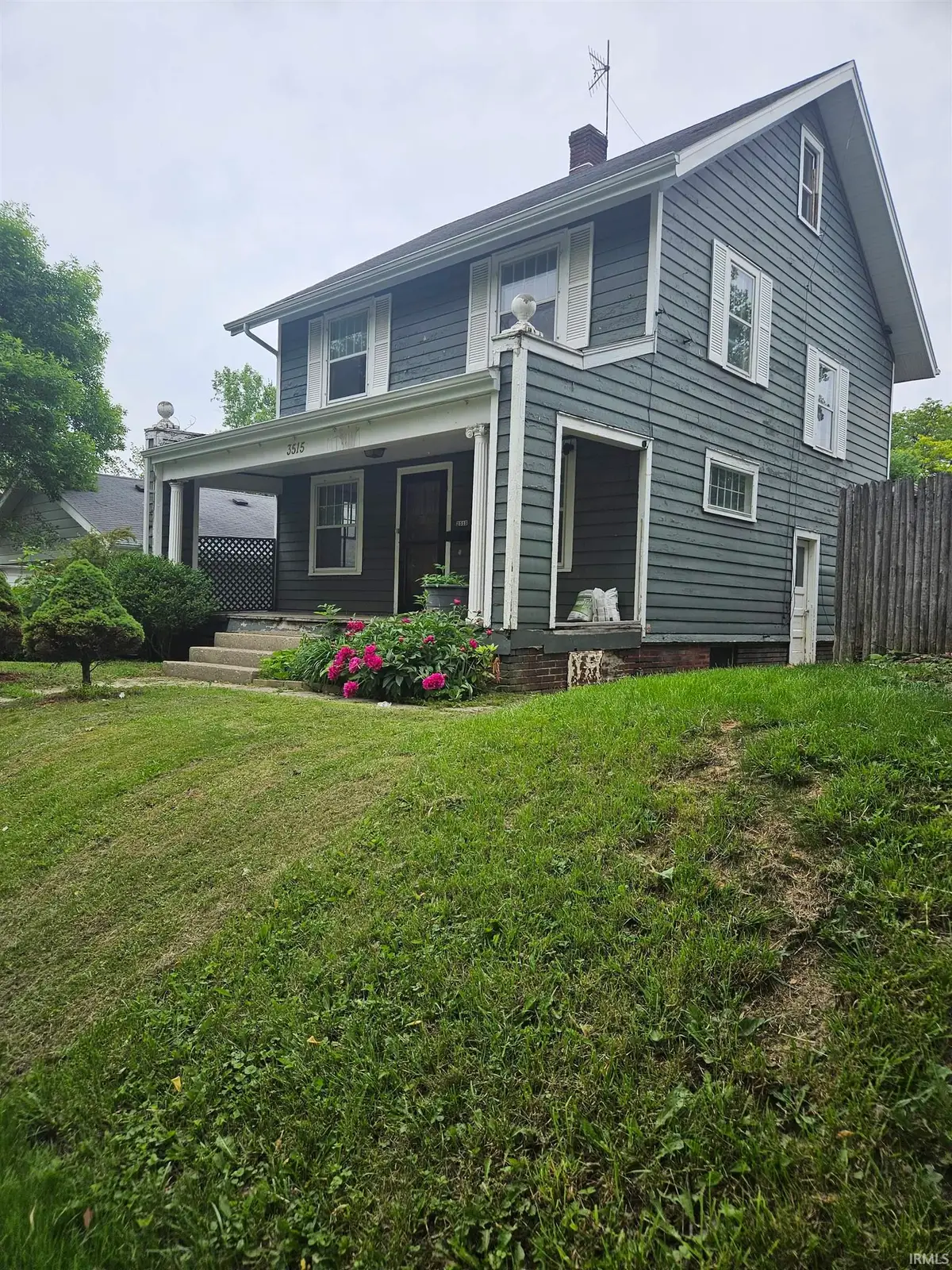3515 Webster Street, Fort Wayne, IN 46807 - #1