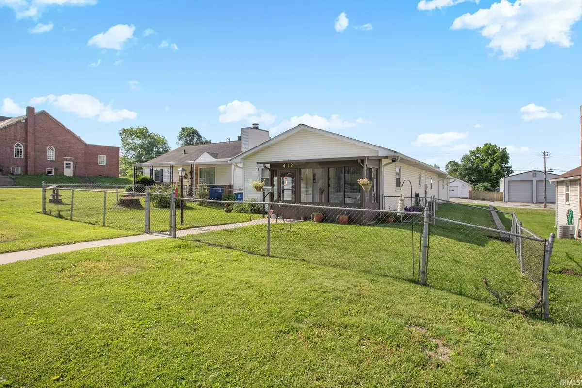 412 E Christy Street, Marion, IN 46952 - #1