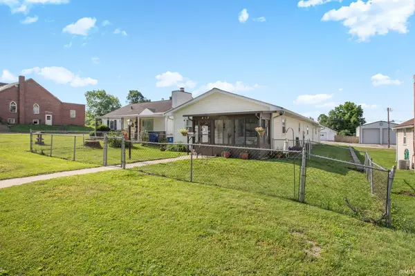 412 E Christy Street, Marion, IN 46952