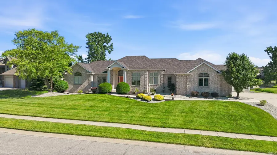 11414 Chestnut Ridge Drive, Fort Wayne, IN 46814 - #3